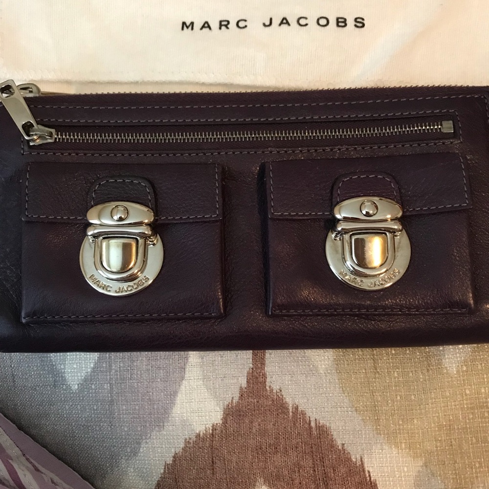 Marc Jacob wallet
